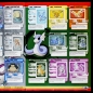 Preview: Pokemon Ultimat Merlin Sticker Album komplett