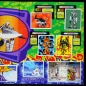 Preview: Digimon Panini Sticker Album komplett