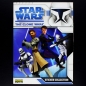 Preview: Star Wars Clone Merlin Sticker Album