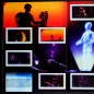 Preview: Star Wars Clone Merlin Sticker Album komplett