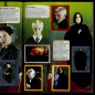 Preview: Harry Potter Halbblutprinz Panini Sticker Album komplett