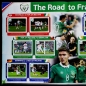 Preview: Ireland 2016 Panini Sticker Album komplett