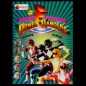 Preview: Power Ranger Merlin Sticker Album