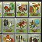 Preview: Calciatori 1981-82 Panini Sticker 27 verschiedene Wappen