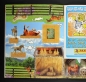 Preview: Pferde ein zärtliche Verbundenheit  Panini Sticker Album komplett