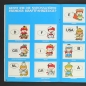 Preview: Engelchen und Teufelchen von Ulli Sticker Album