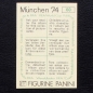 Preview: Tip und Tap Sticker No. 60 Panini - München 74