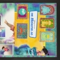 Preview: Monster AG Panini Sticker Album komplett