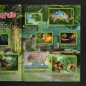 Preview: Dschungelbuch Blue Ozean Sticker Album komplett
