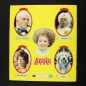 Preview: Annie Panini Sticker Album