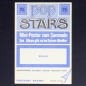 Preview: Kraan Panini Sticker No. 95 - Pop Stars