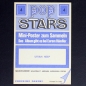 Preview: Uriah Heep Panini Sticker No. 4 - Pop Stars