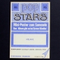 Preview: Melanie Panini Sticker No. 46 - Pop Stars