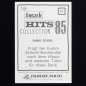 Preview: Shakin' Stevens Panini Sticker No. 064 - Smash Hits 85