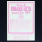 Preview: Status Quo Panini Sticker No. 152 - Smash Hits 87