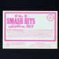 Preview: The Communards Panini Sticker No. 31 - Smash Hits 87