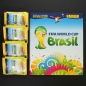 Preview: Brasil 2014 Panini sticker album