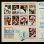 Preview: Football NFL 1983 Topps Sticker Album komplett