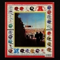 Preview: Football NFL 1983 Topps sticker album complete