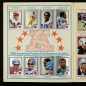Preview: Football NFL 1983 Topps sticker album complete