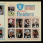 Preview: Football NFL 1983 Topps sticker album complete