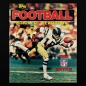 Preview: Football NFL 1984 Topps Sticker Album