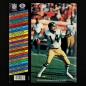 Preview: Football NFL 1984 Topps sticker album complete