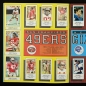 Preview: Football NFL 1984 Topps sticker album complete