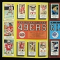 Preview: Football NFL 1984 Topps Sticker Album komplett