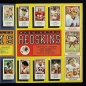 Preview: Football NFL 1984 Topps Sticker Album komplett