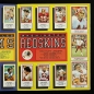 Preview: Football NFL 1984 Topps sticker album complete