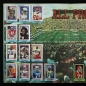 Preview: Football NFL 1984 Topps sticker album complete