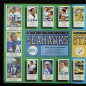 Preview: Football NFL 1984 Topps sticker album complete