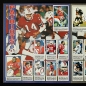 Preview: Football NFL 1985 Topps Sticker Album komplett