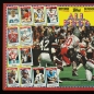 Preview: Football NFL 1985 Topps Sticker Album komplett