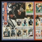 Preview: Football NFL 1985 Topps Sticker Album komplett