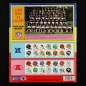 Preview: Football NFL 1986 Topps Sticker Album komplett