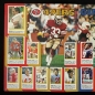 Preview: Football NFL 1986 Topps Sticker Album komplett