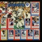 Preview: Football NFL 1986 Topps Sticker Album komplett