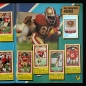 Preview: Football 90 NFL Panini Sticker Album komplett