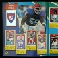 Preview: Football 90 NFL Panini Sticker Album komplett