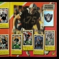 Preview: Football 90 NFL Panini Sticker Album komplett