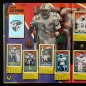 Preview: Football 90 NFL Panini Sticker Album komplett