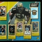 Preview: Football 90 NFL Panini Sticker Album komplett