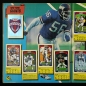 Preview: Football 90 NFL Panini Sticker Album komplett