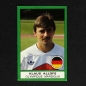 Preview: Klaus Allofs Panini Sticker Calciatori 1987