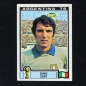 Preview: Argentina 78 Nr. 099 Panini Sticker Dino Zoff