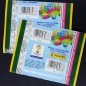 Preview: Brasil 2014 Panini sticker box - LIDL Version French