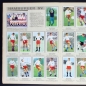 Preview: Bundeliga Asse 1966 Sicker Verlag Sticker Album