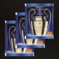 Preview: Champions League 2011 Panini Sticker Tüten Südamerika 3 Varianten